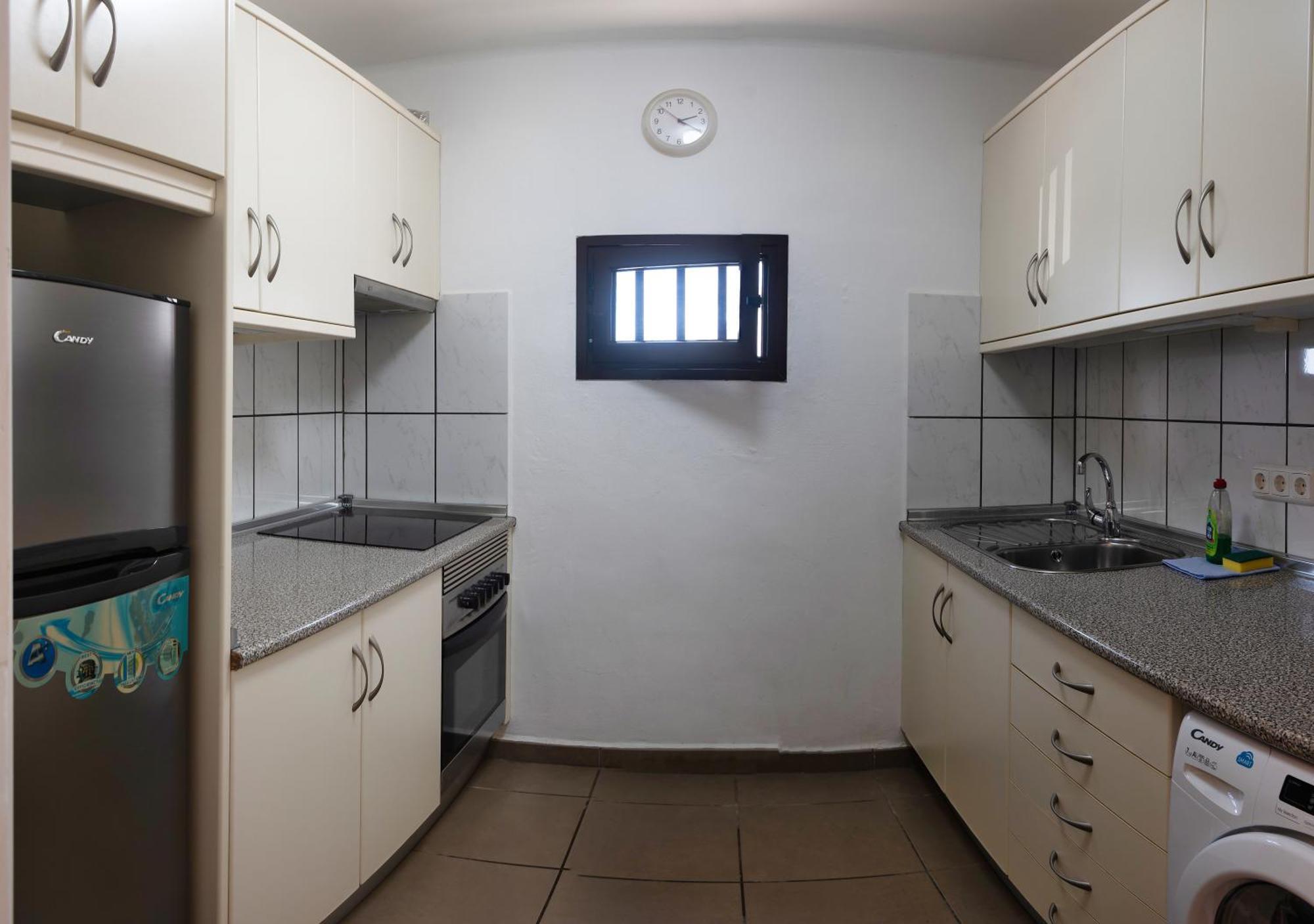 Apartamento Steffi Apartment Tias Luaran gambar