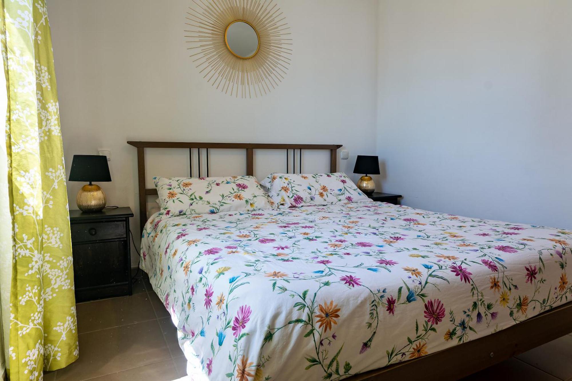 Apartamento Steffi Apartment Tias Luaran gambar