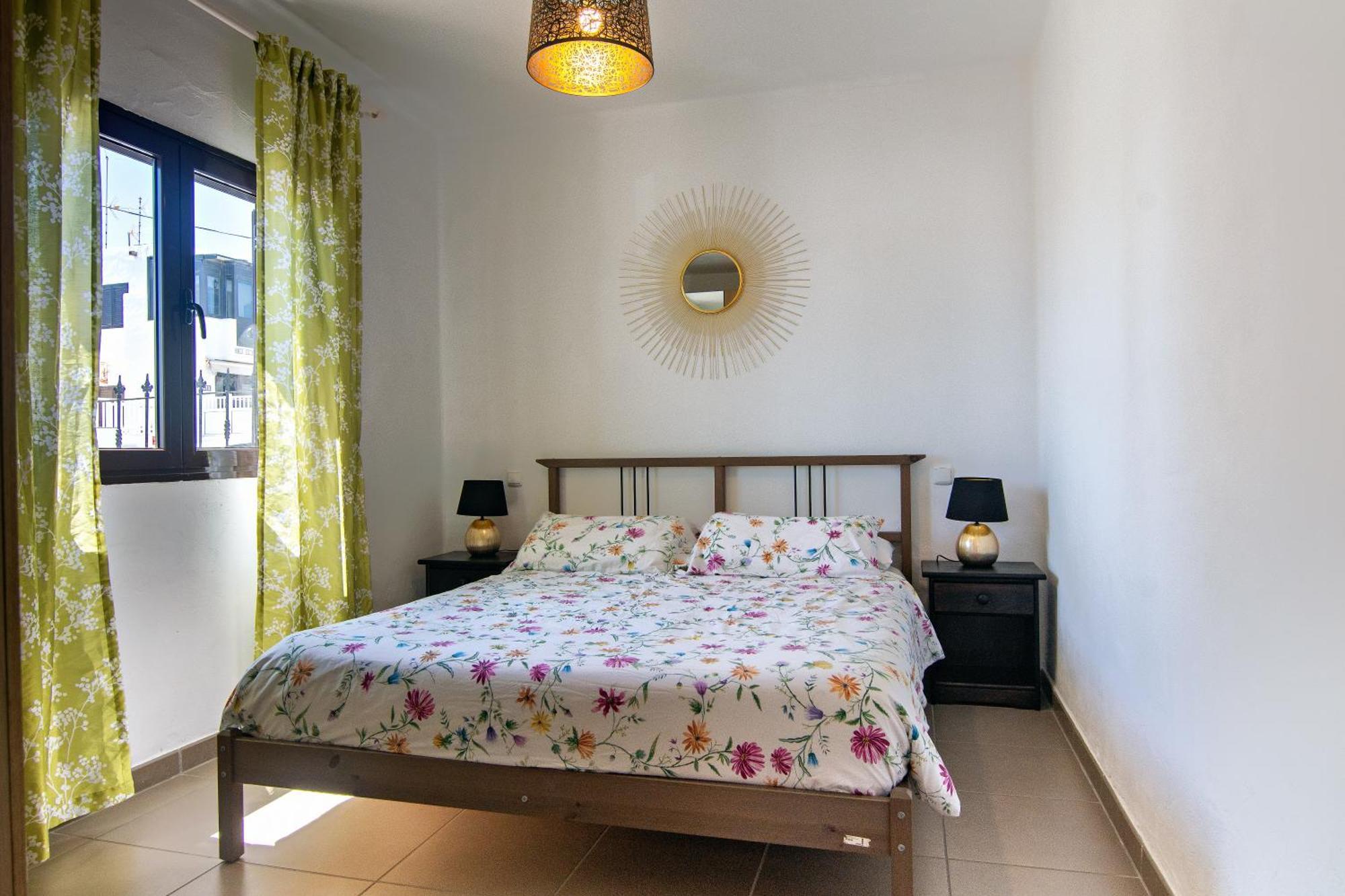 Apartamento Steffi Apartment Tias Luaran gambar