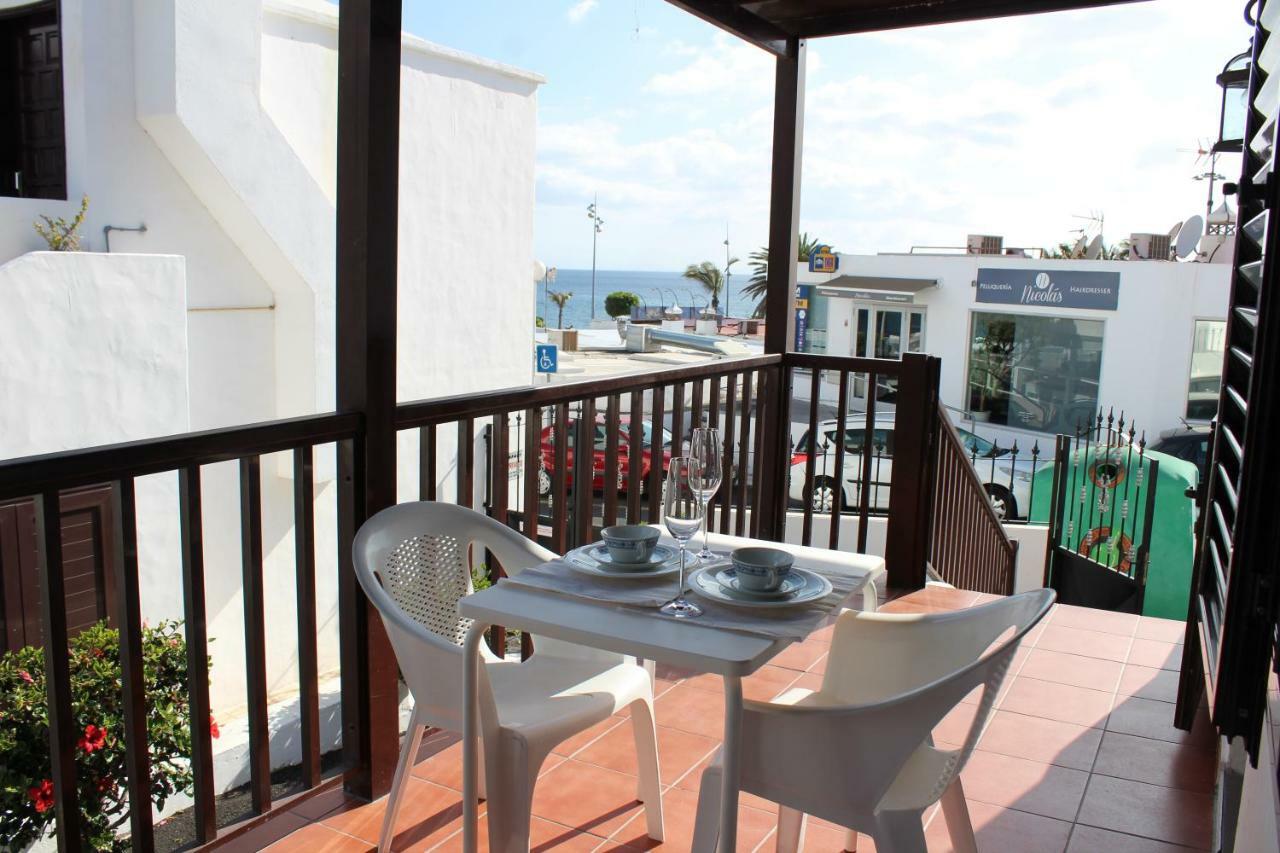 Apartamento Steffi Apartment Tias Luaran gambar