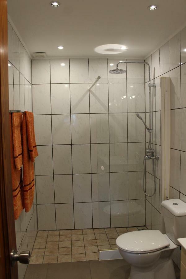 Apartamento Steffi Apartment Tias Luaran gambar