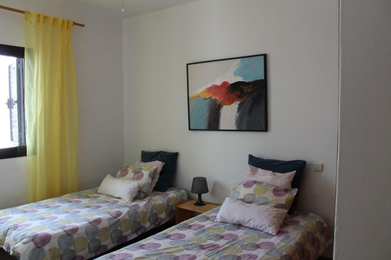 Apartamento Steffi Apartment Tias Luaran gambar